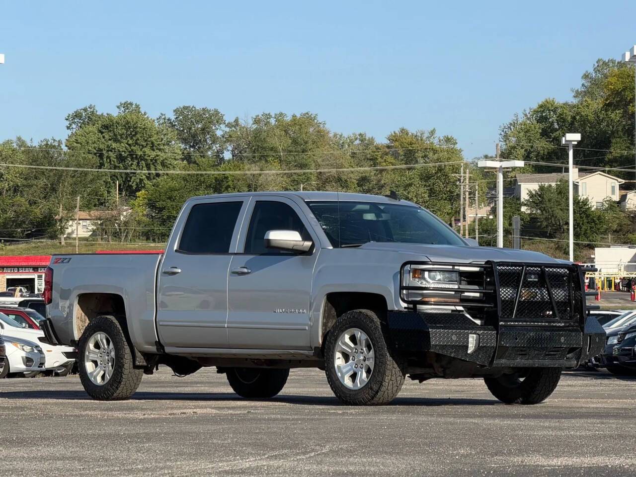 2018 Chevrolet Silverado 1500 LT — Pickup Truck — 137,937 mi — Bellevue, NE