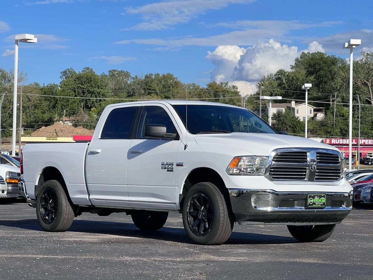 2019 Ram 1500 Classic SLT — Pickup Truck — 50,622 mi — Bellevue, NE