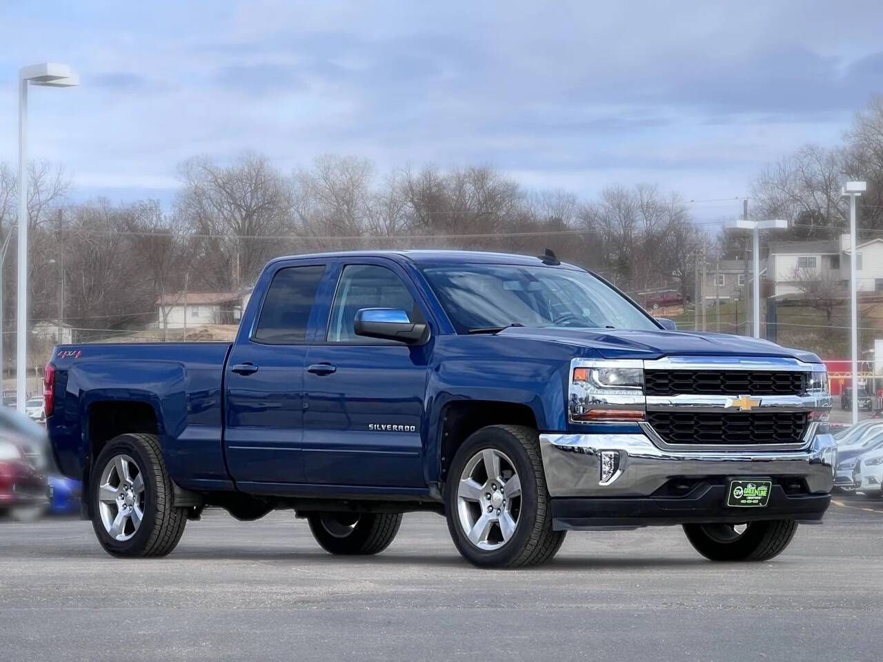 2018 Chevrolet Silverado 1500 LT — Pickup Truck — 69,571 mi — Bellevue, NE