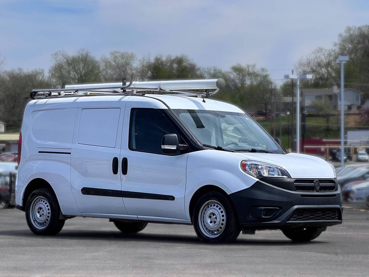 2022 Ram ProMaster City Cargo Van Tradesman — Cargo Van — 75,303 mi — Bellevue, NE