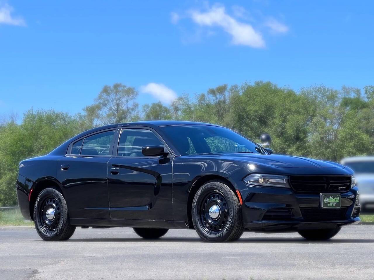 2018 Dodge Charger Police — Sedan — 121,206 mi — Bellevue, NE