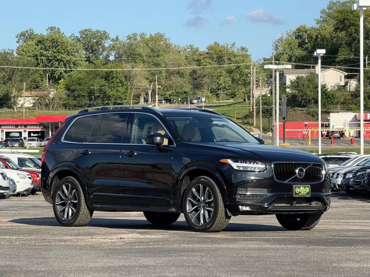 2016 Volvo XC90 T6 Momentum — SUV — 87,213 mi — Bellevue, NE
