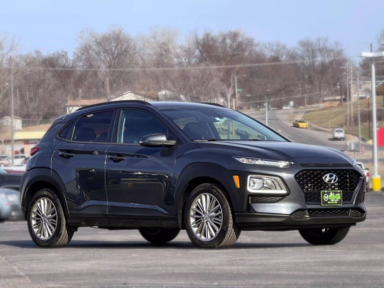 2021 Hyundai Kona SEL — SUV — 59,000 mi — Bellevue, NE