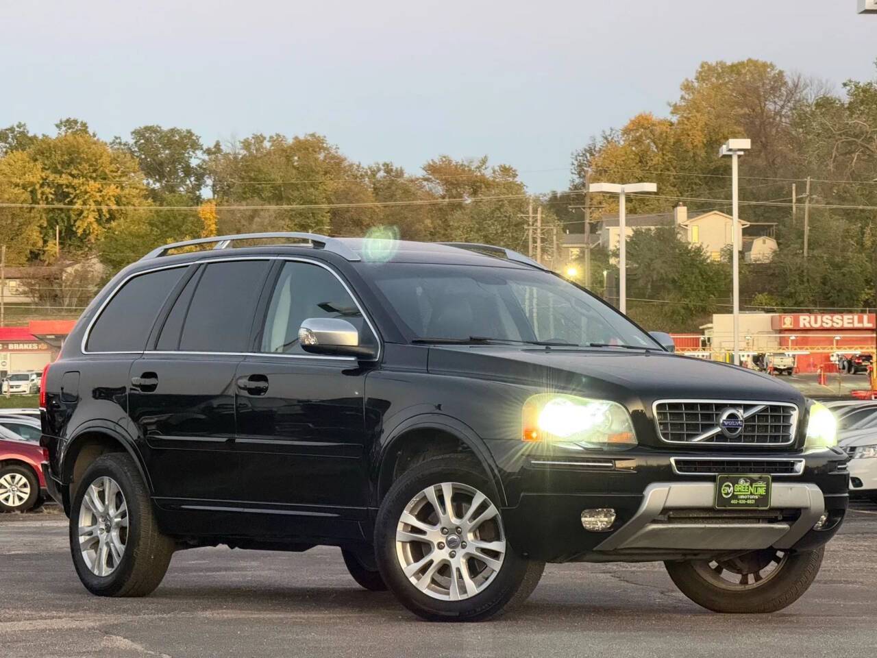 2013 Volvo XC90 3.2 — SUV — 184,727 mi — Bellevue, NE