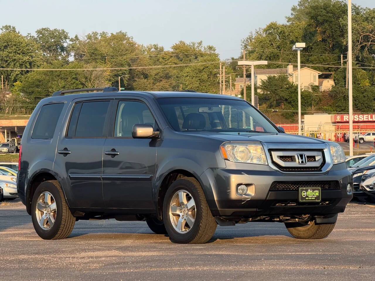 2010 Honda Pilot EX-L — SUV — 160,694 mi — Bellevue, NE