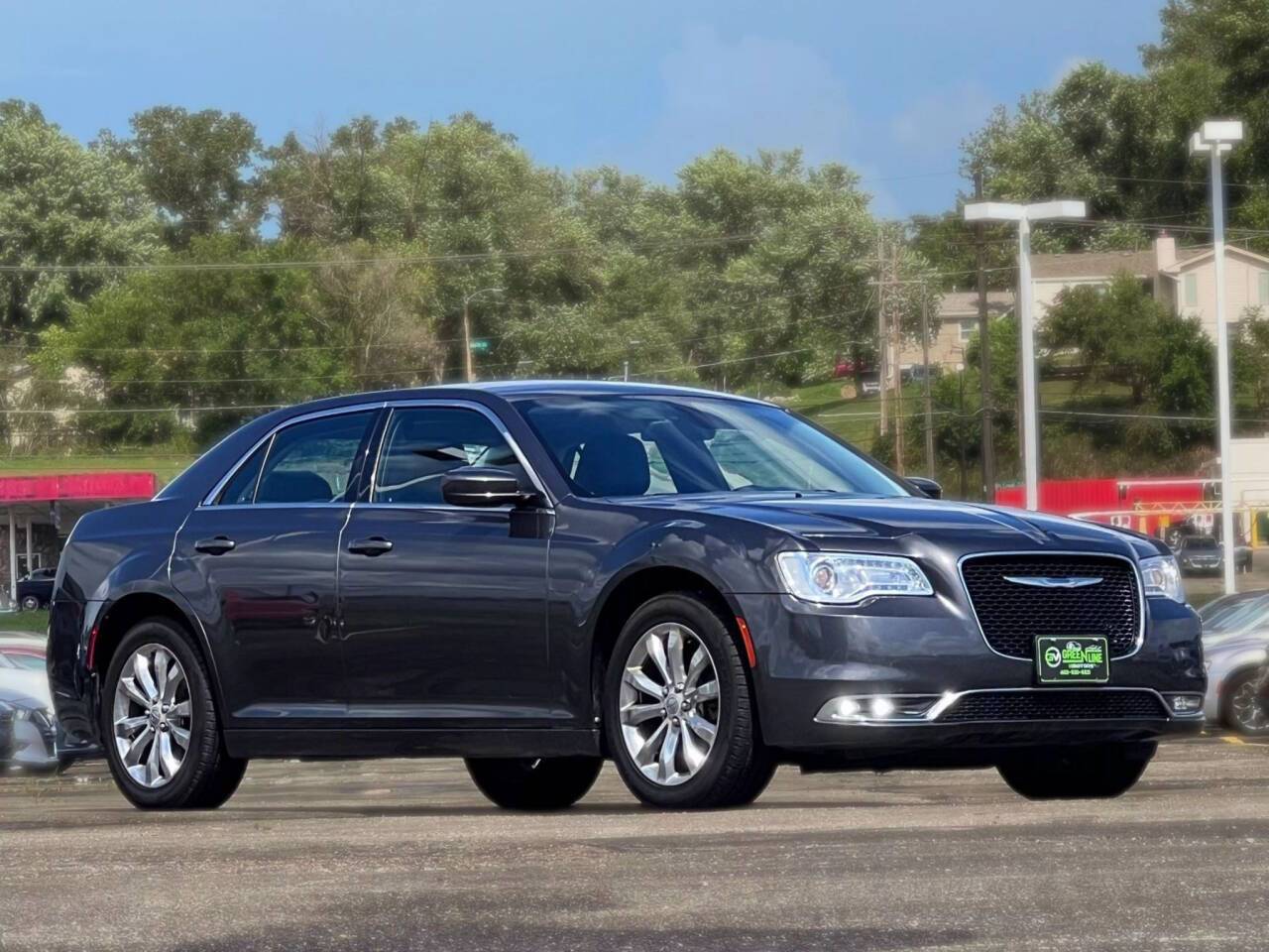 2015 Chrysler 300 Limited — Sedan — 86,741 mi — Bellevue, NE