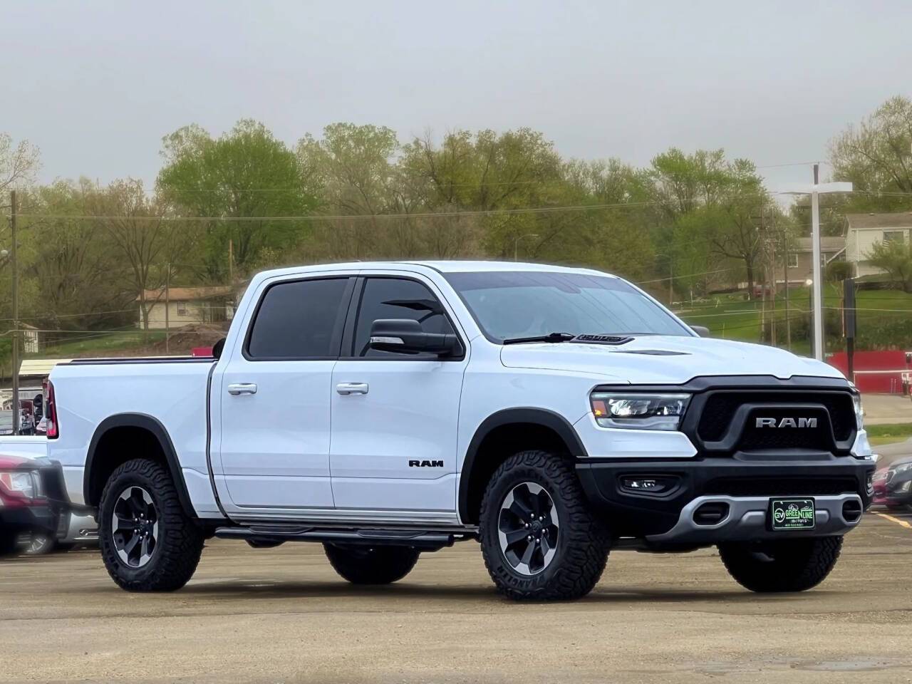 2020 Ram 1500 Rebel — Pickup Truck — 72,151 mi — Bellevue, NE