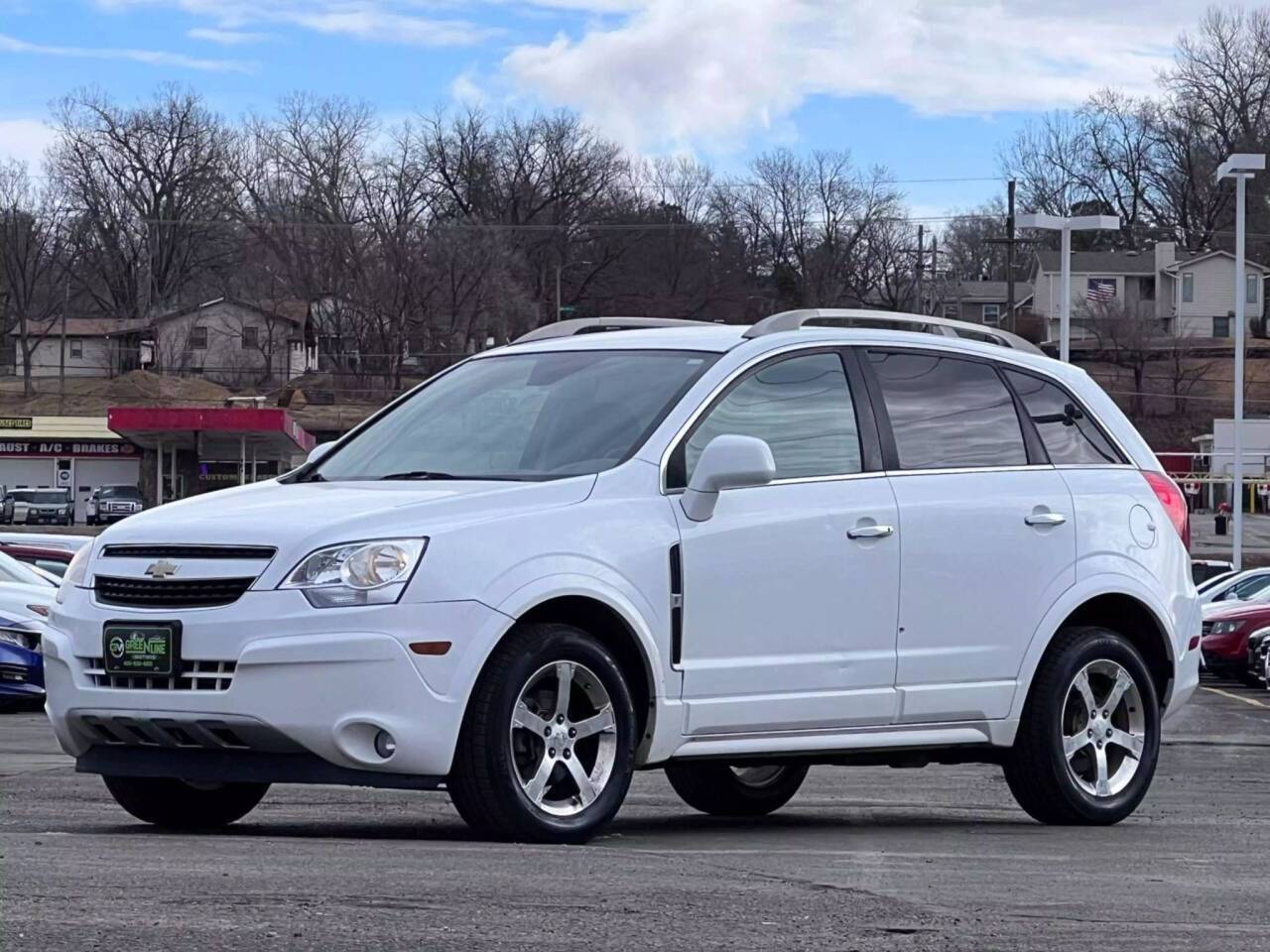 2013 Chevrolet Captiva Sport Fleet LT — SUV — 105,081 mi — Bellevue, NE