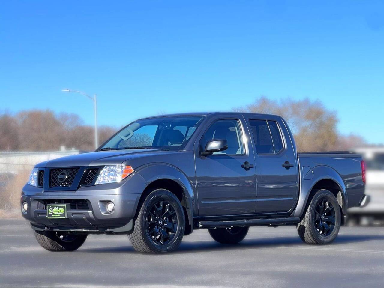 2020 Nissan Frontier SV — Pickup Truck — 23,886 mi — Bellevue, NE