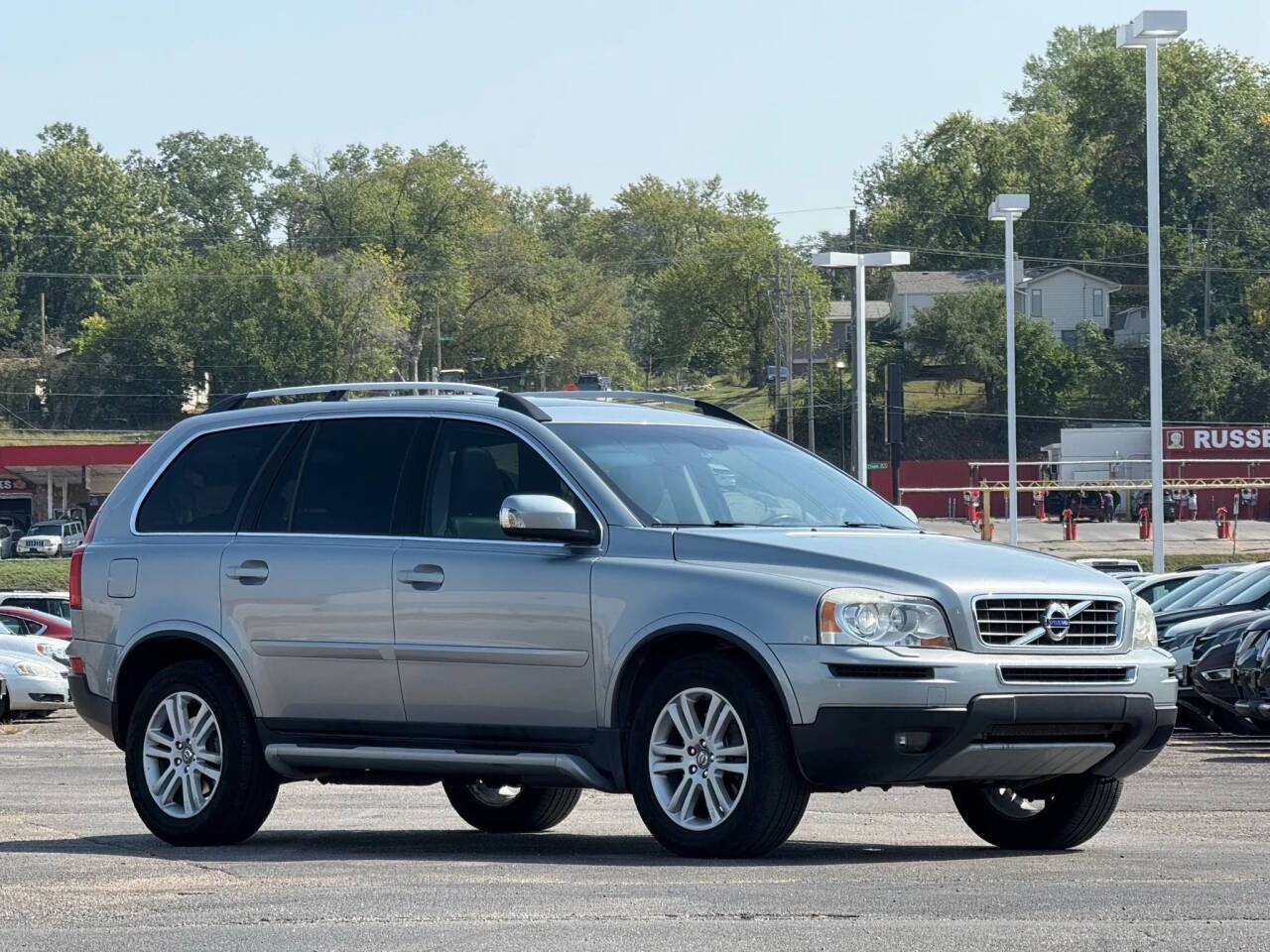 2012 Volvo XC90 3.2 — SUV — 177,017 mi — Bellevue, NE