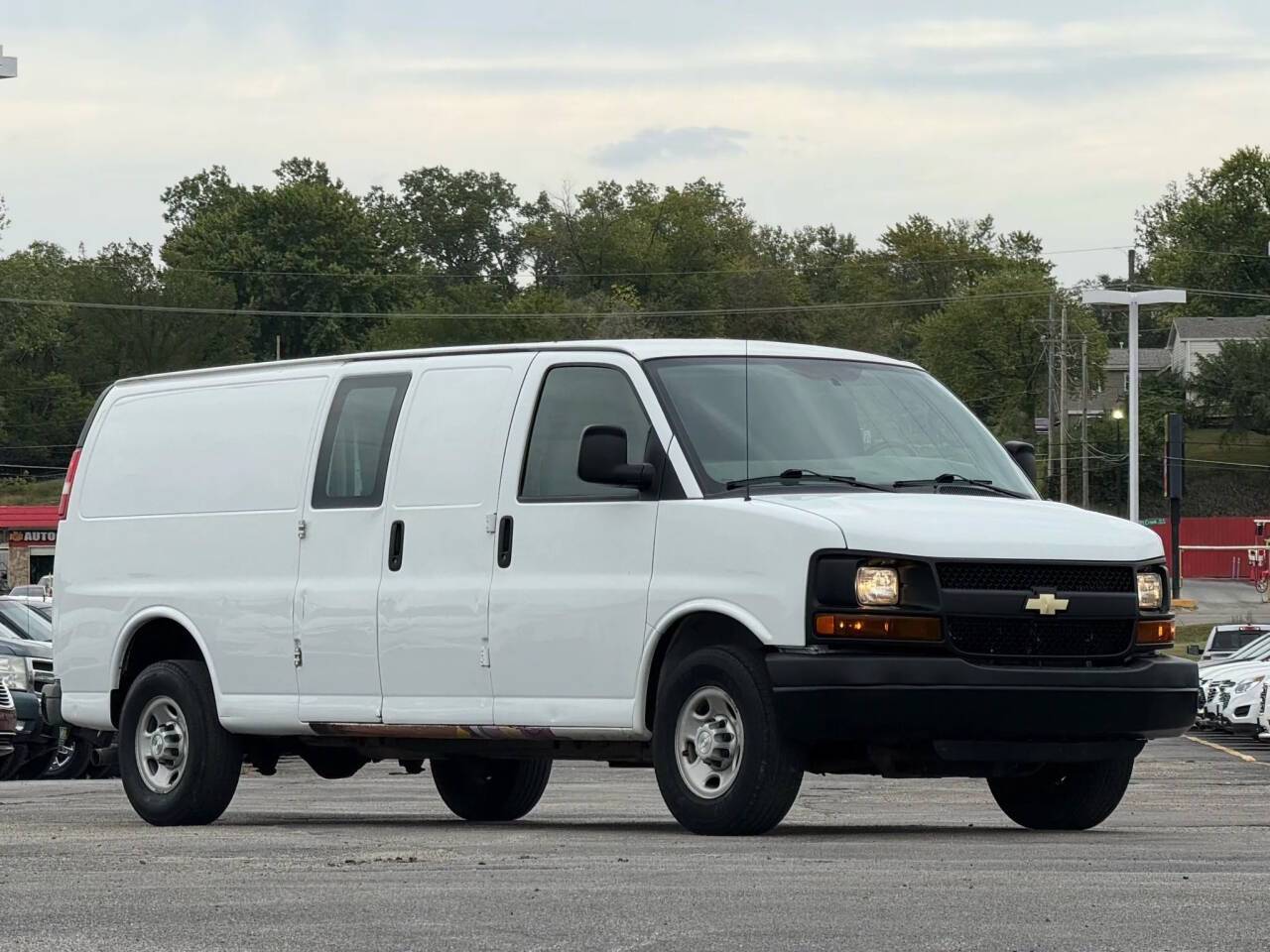2016 Chevrolet Express Cargo Van Base — Cargo Van — 52,000 mi — Bellevue, NE