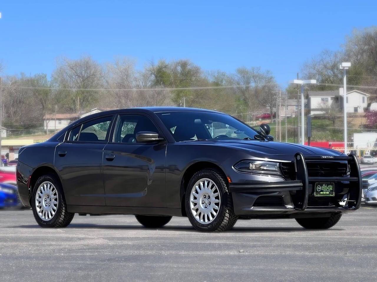 2020 Dodge Charger Police — Sedan — 120,801 mi — Bellevue, NE
