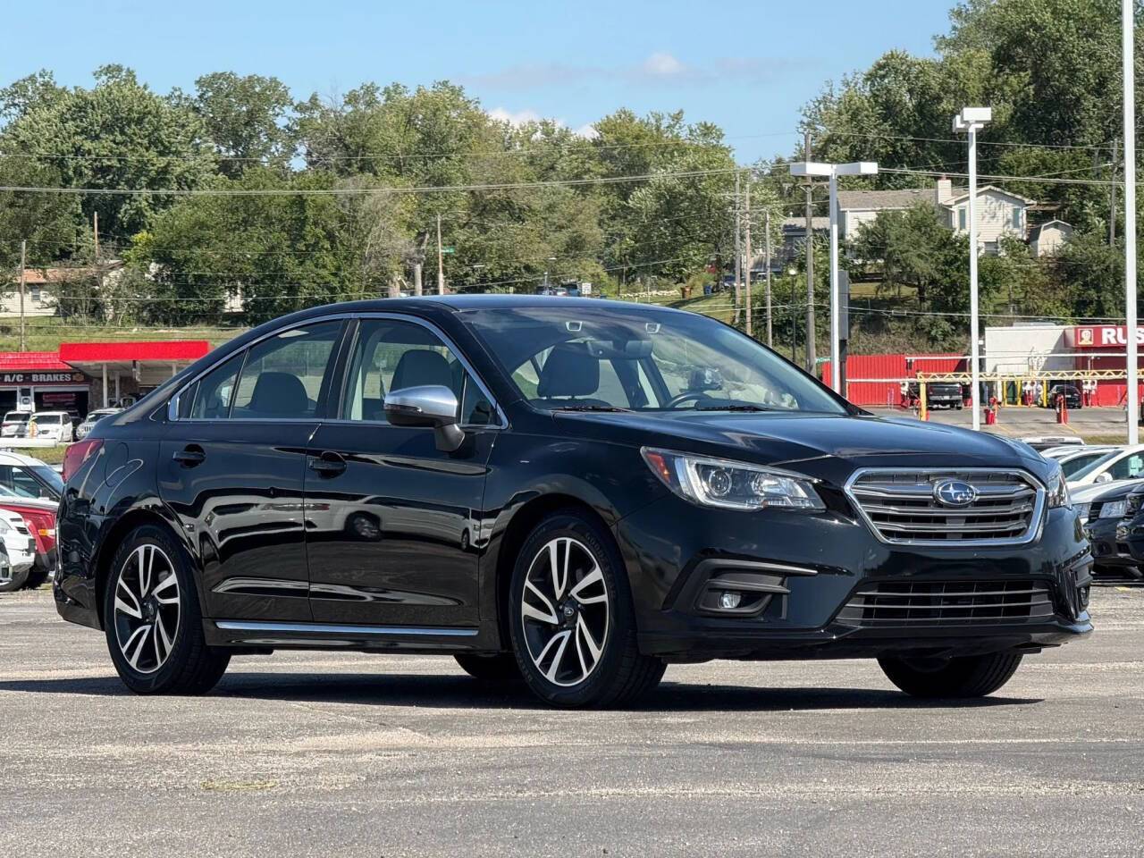2019 Subaru Legacy 2.5i Sport — Sedan — 55,899 mi — Bellevue, NE