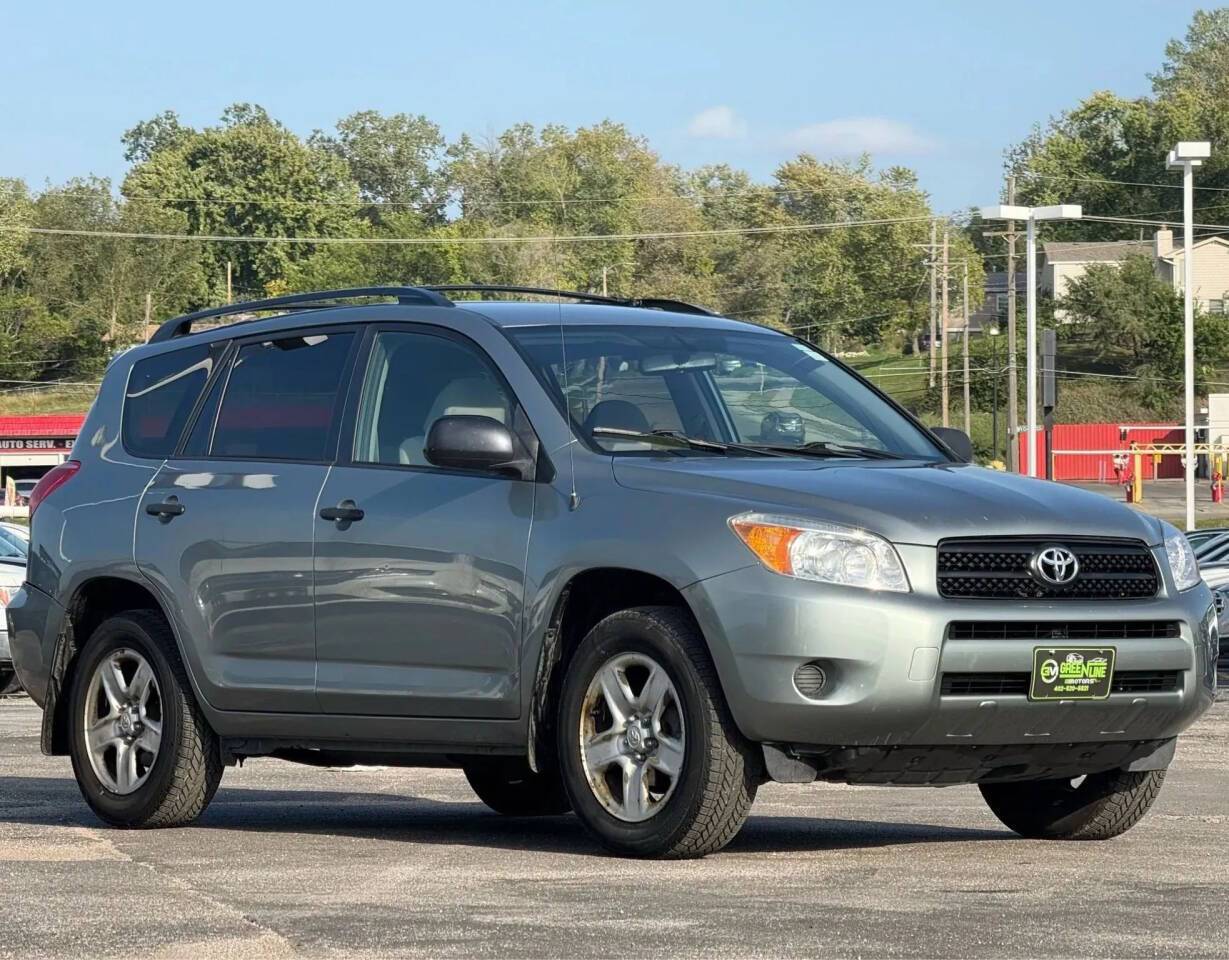 2008 Toyota RAV4 Base — SUV — 154,595 mi — Bellevue, NE