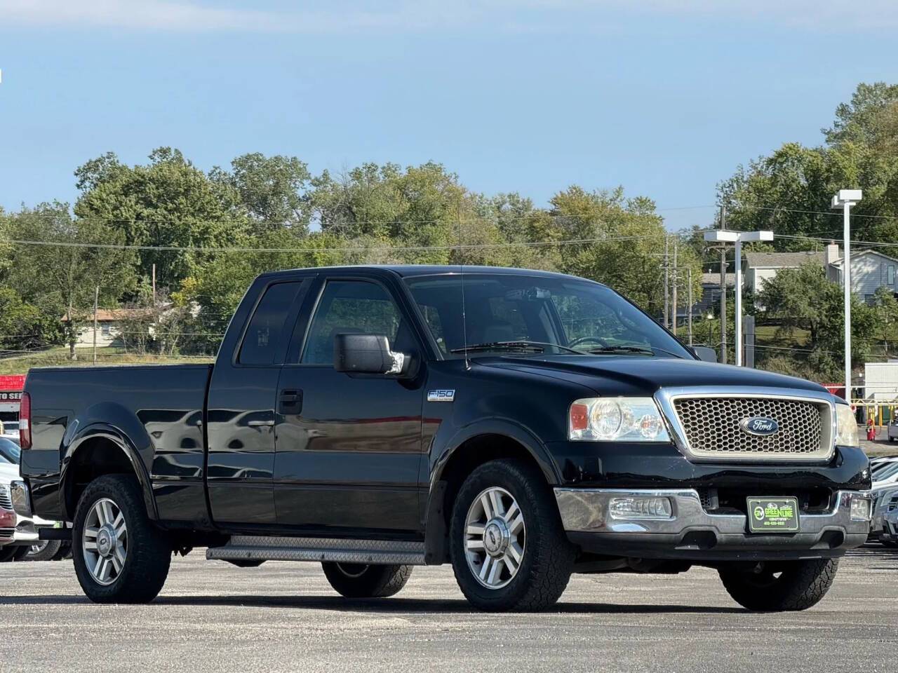 2004 Ford F-150 Lariat — Pickup Truck — 127,415 mi — Bellevue, NE