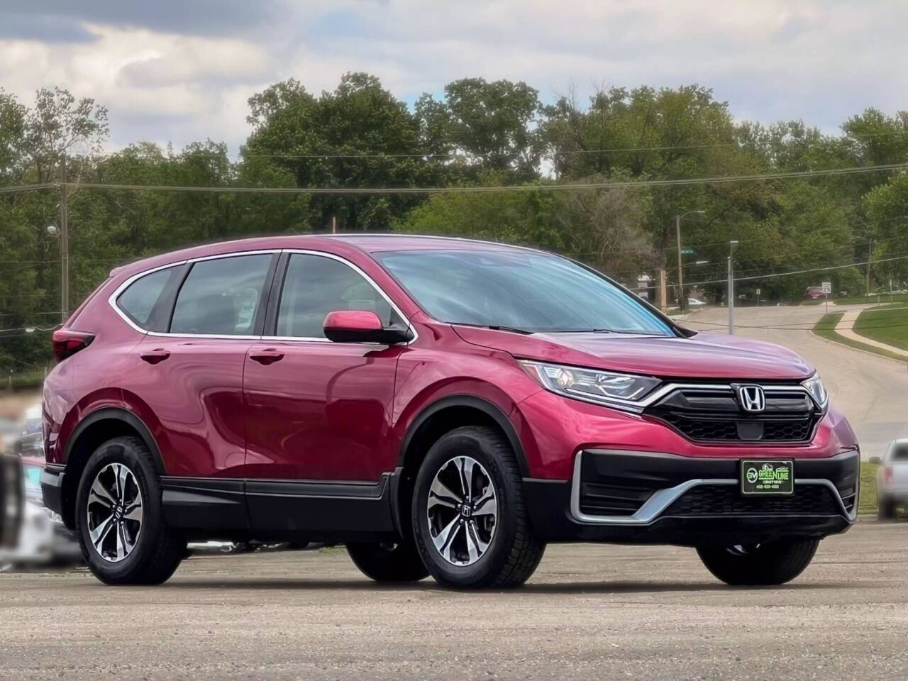 2021 Honda CR-V Special Edition — SUV — 61,139 mi — Bellevue, NE