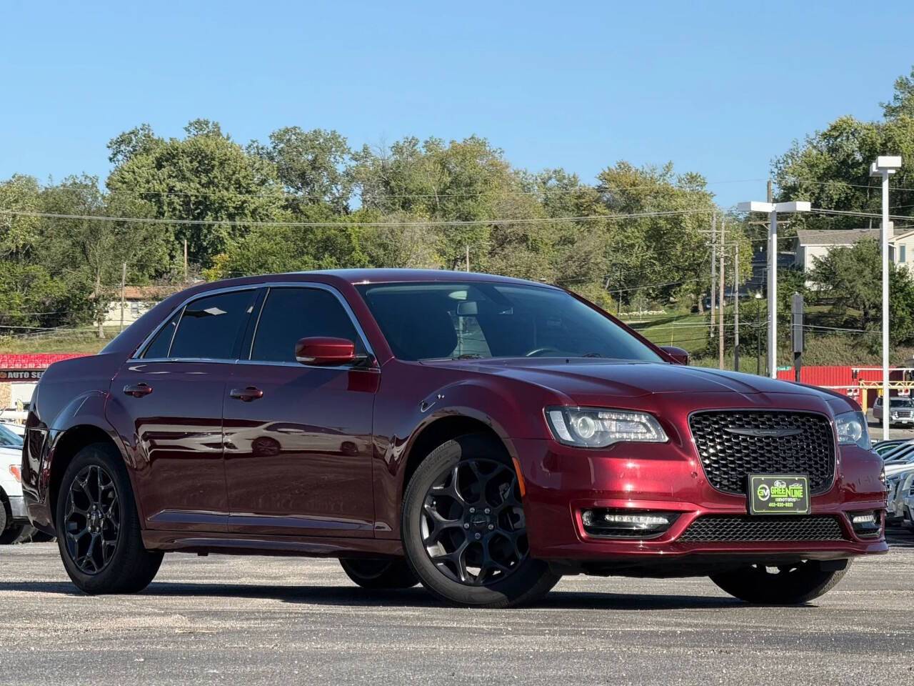 2021 Chrysler 300 Touring L — Sedan — 53,776 mi — Bellevue, NE