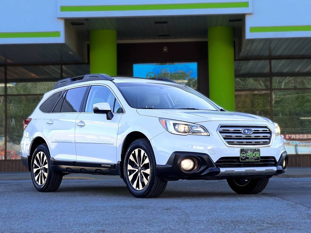 2017 Subaru Outback 2.5i Limited — SUV — 59,120 mi — Bellevue, NE