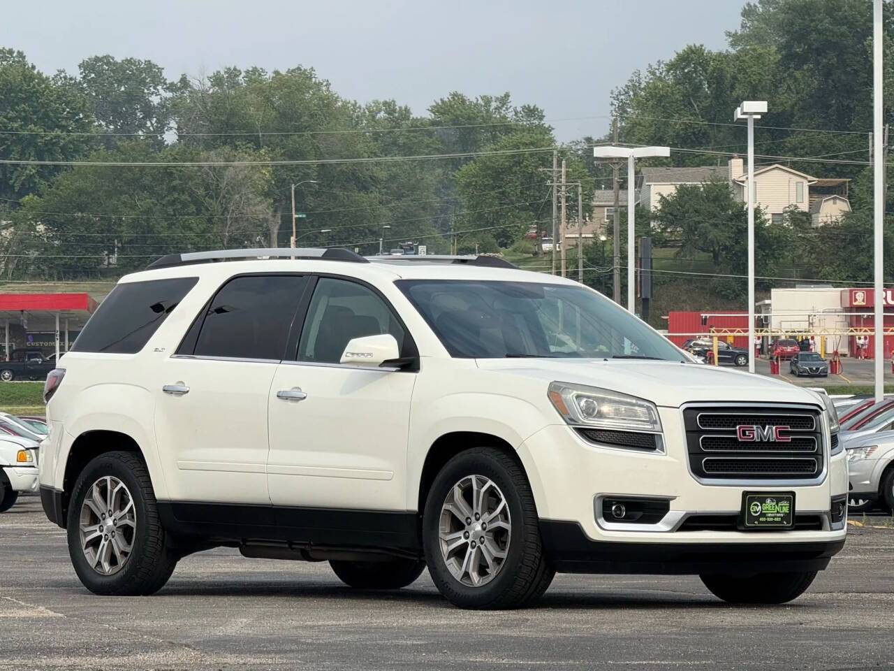 2013 GMC Acadia SLT — SUV — 122,892 mi — Bellevue, NE