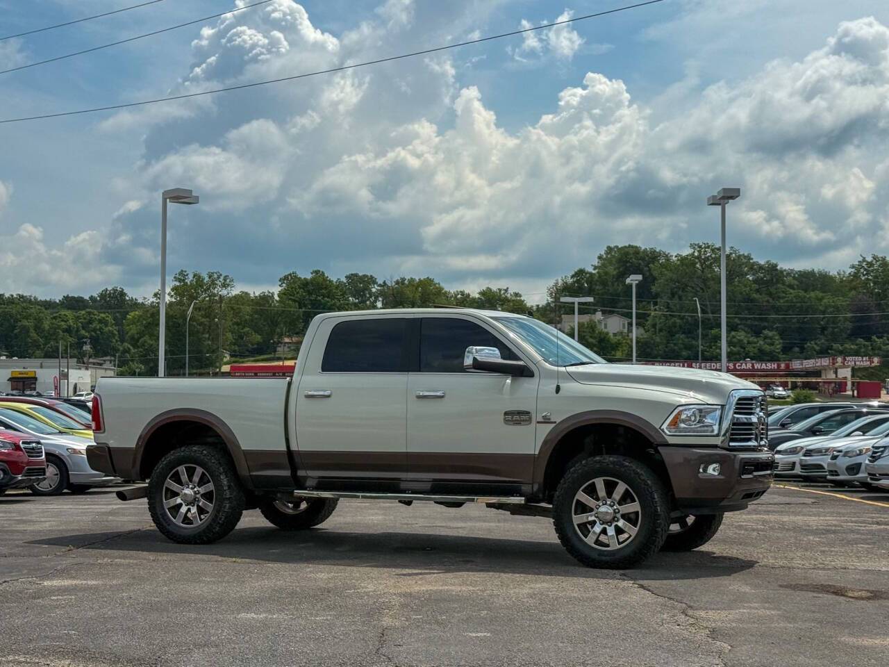 2018 Ram 2500 Longhorn — Pickup Truck — 79,460 mi — Bellevue, NE