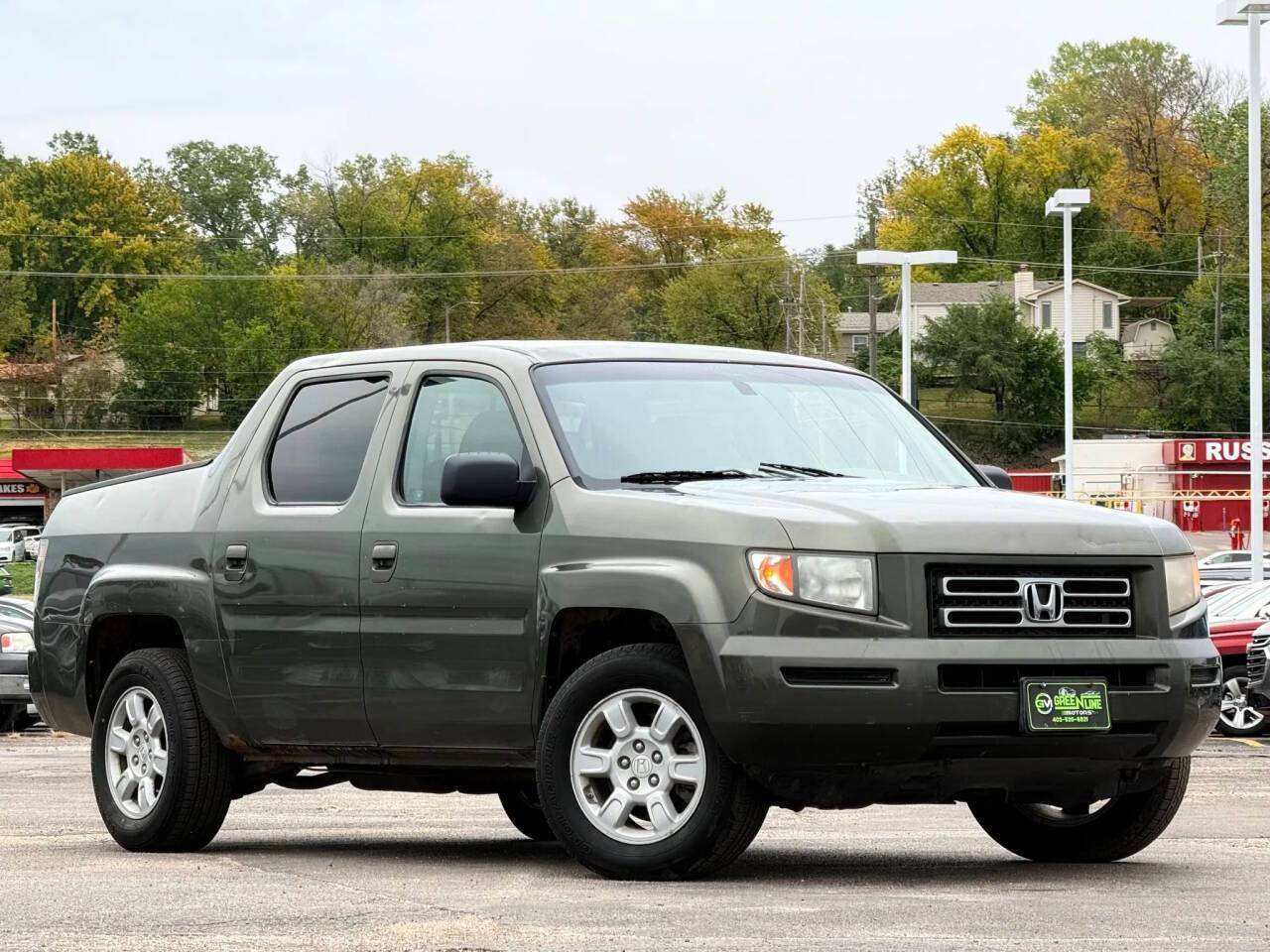2006 Honda Ridgeline RTL — Pickup Truck — 113,789 mi — Bellevue, NE