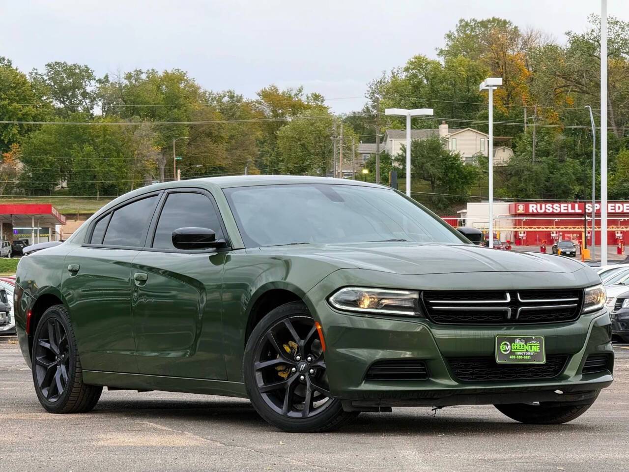 2021 Dodge Charger SXT — Sedan — 22,061 mi — Bellevue, NE