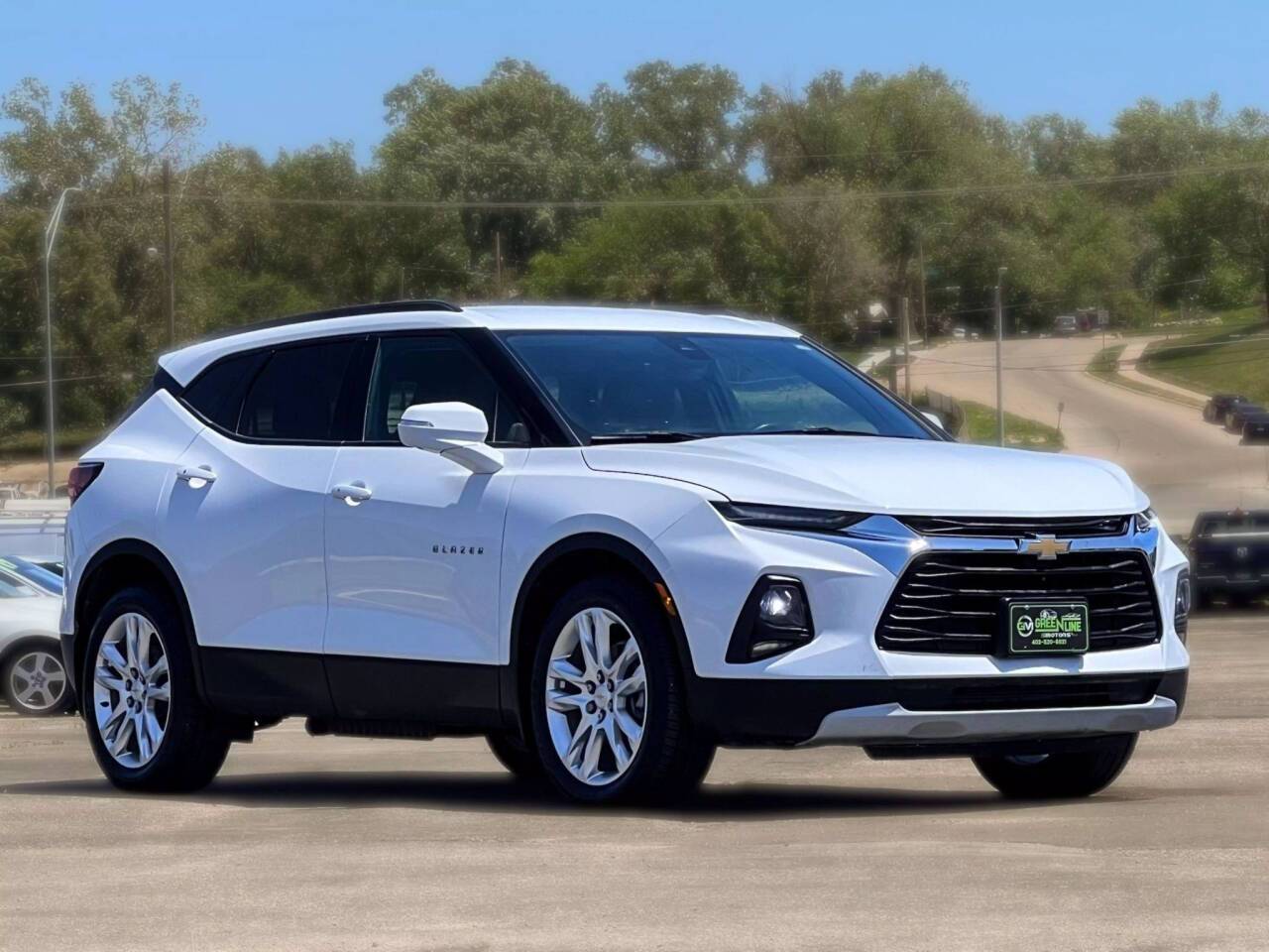 2020 Chevrolet Blazer 3LT — SUV — 57,598 mi — Bellevue, NE