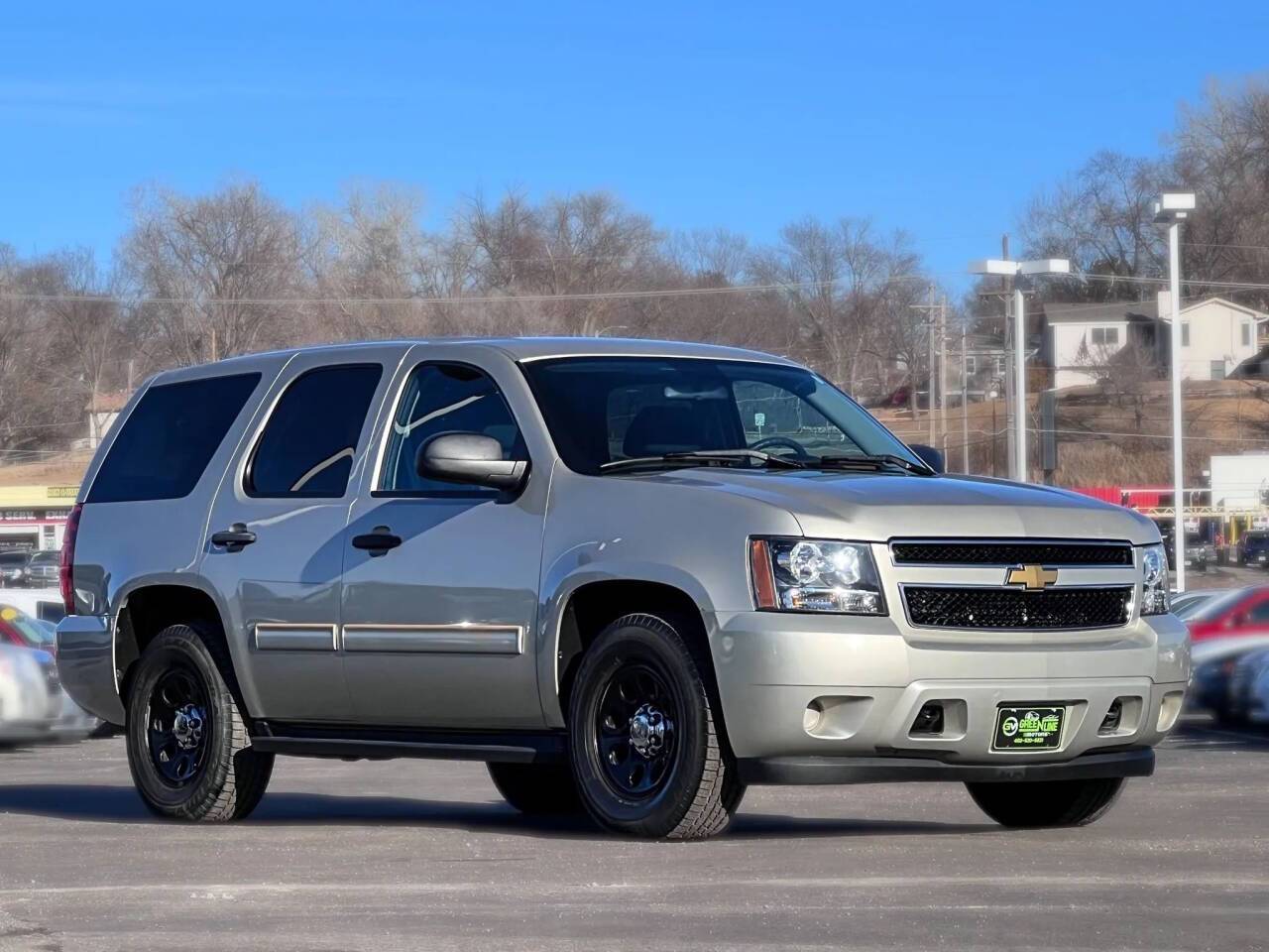 2013 Chevrolet Tahoe Commercial — SUV — 99,068 mi — Bellevue, NE