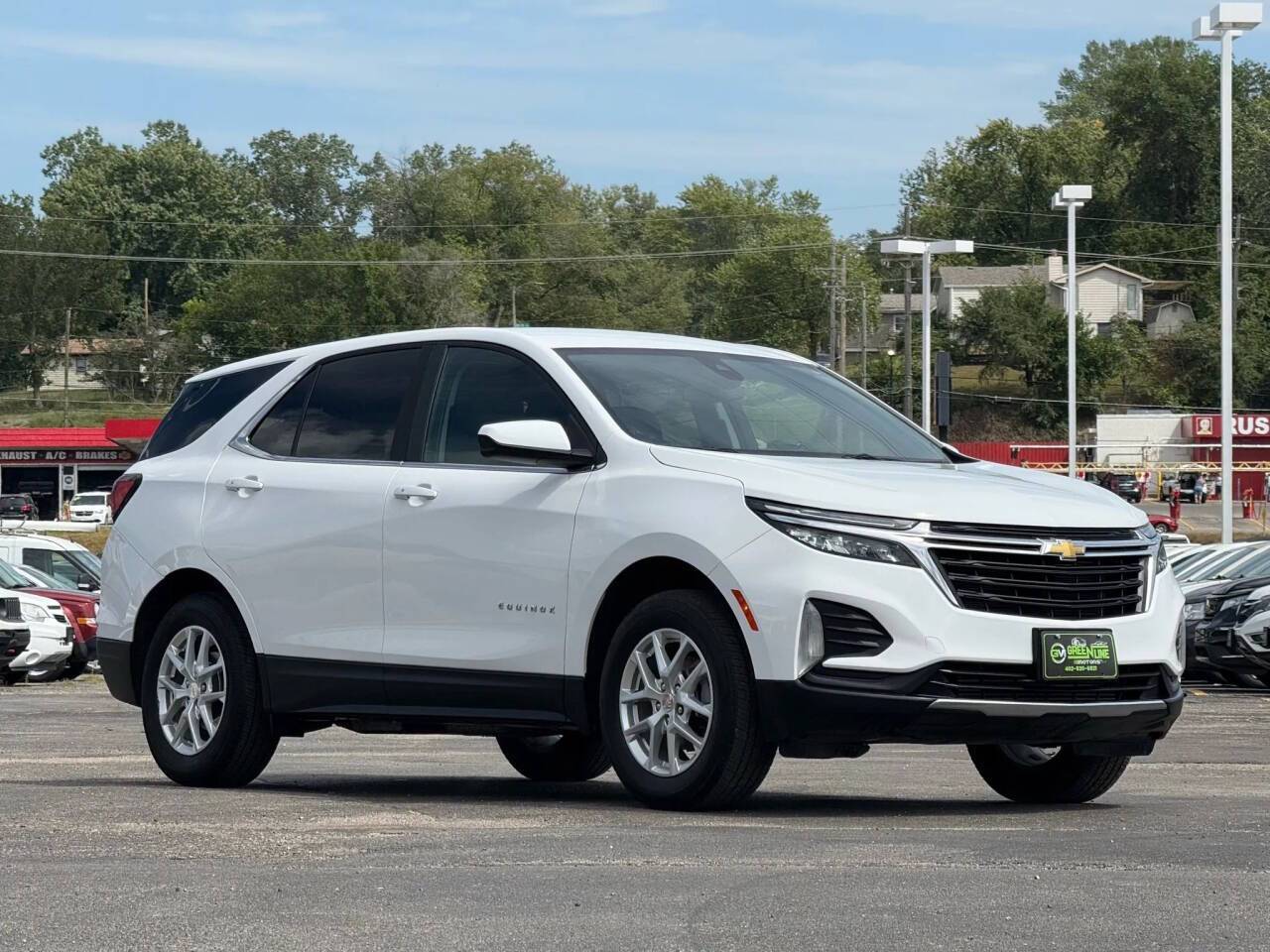 2023 Chevrolet Equinox LT — SUV — 24,638 mi — Bellevue, NE