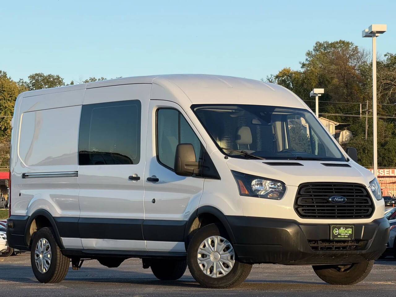 2016 Ford Transit Cargo Van T-250 — Cargo Van — 63,000 mi — Bellevue, NE