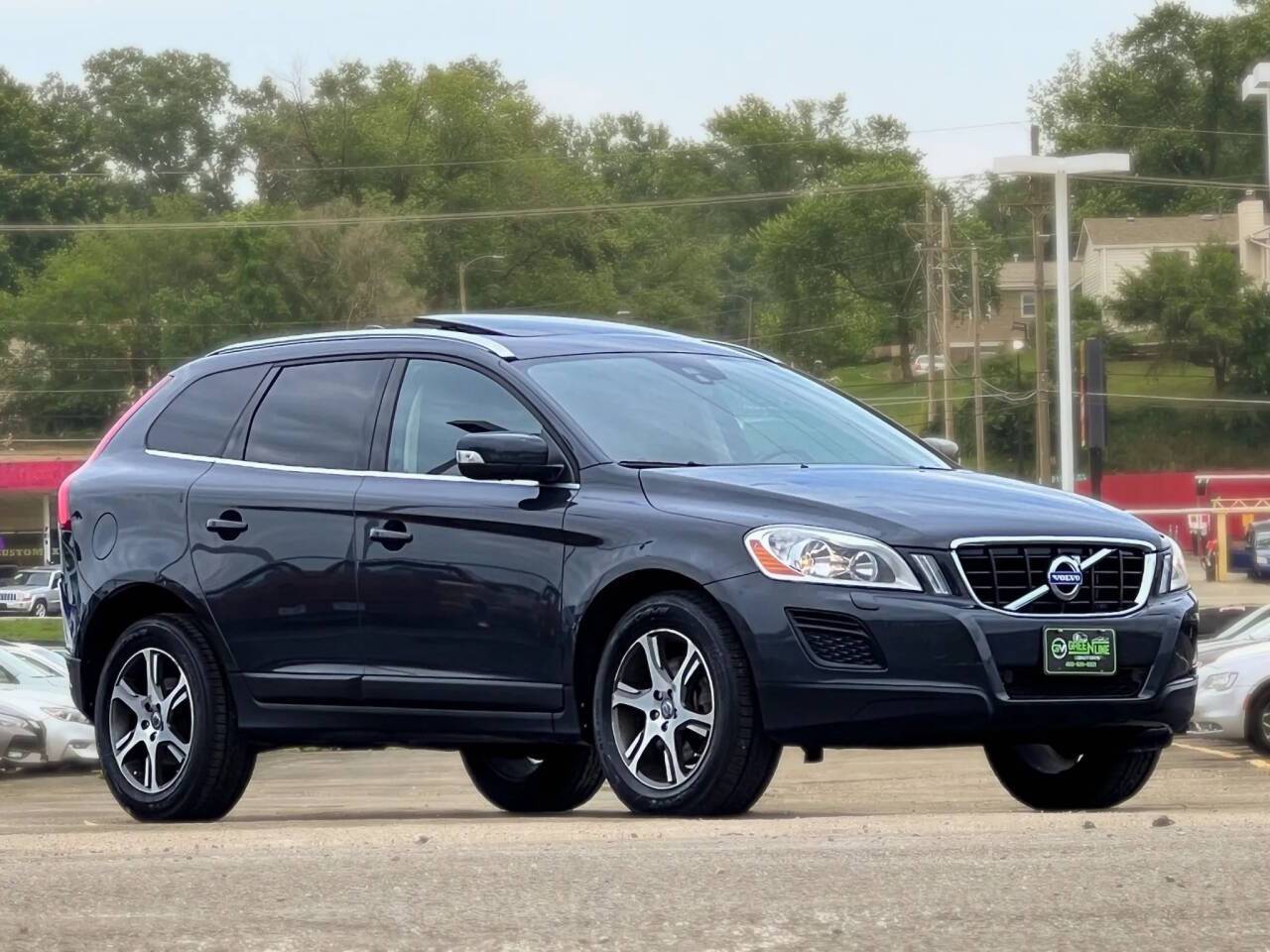 2013 Volvo XC60 T6 — SUV — 99,174 mi — Bellevue, NE
