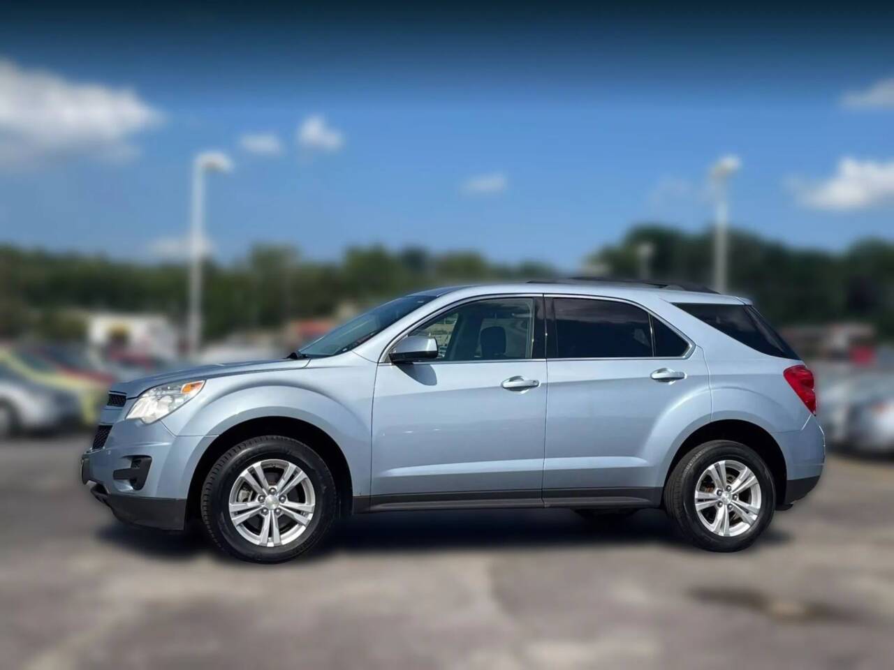 2015 Chevrolet Equinox LT — SUV — 135,088 mi — Bellevue, NE