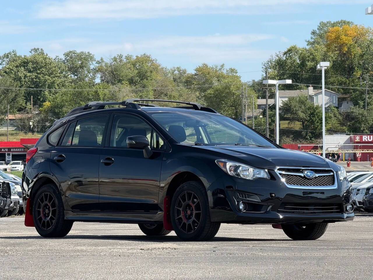 2016 Subaru Impreza 2.0i Sport Premium — Wagon — 107,610 mi — Bellevue, NE