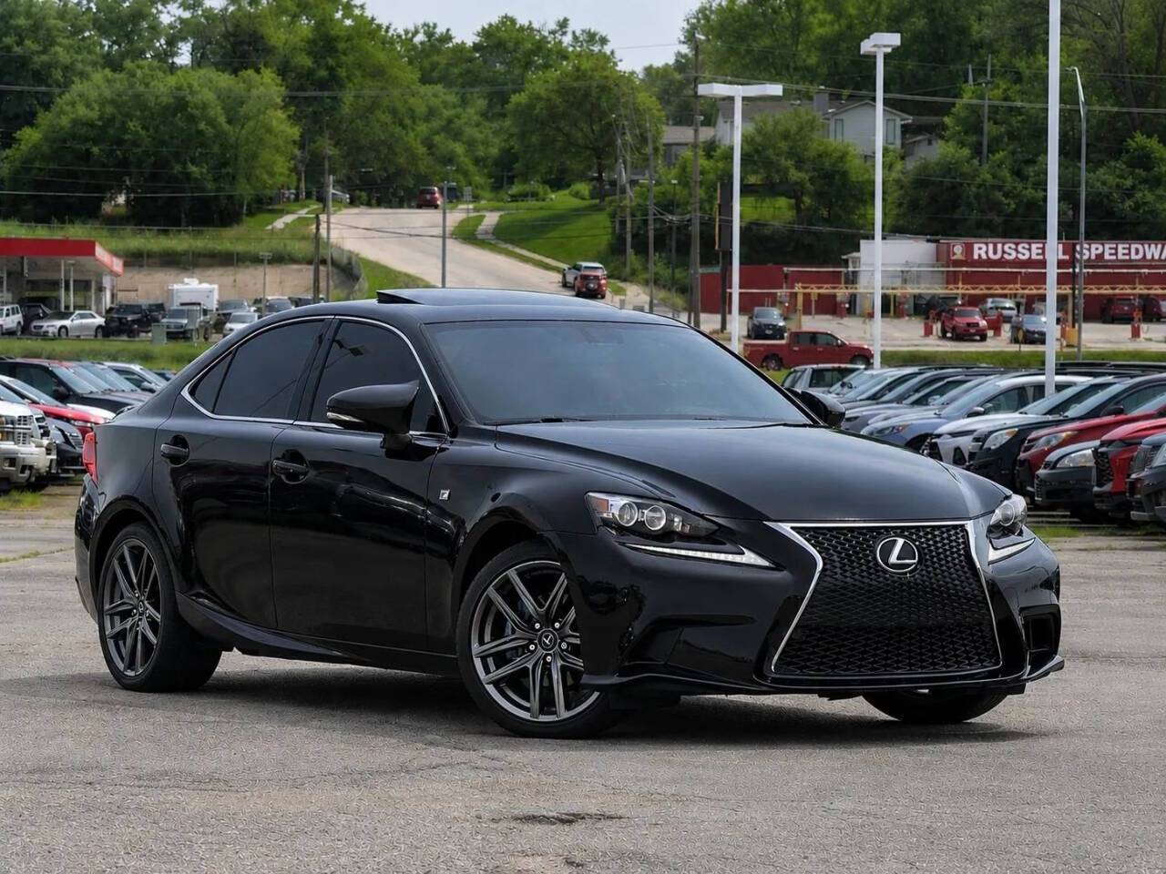 2014 Lexus IS IS 250