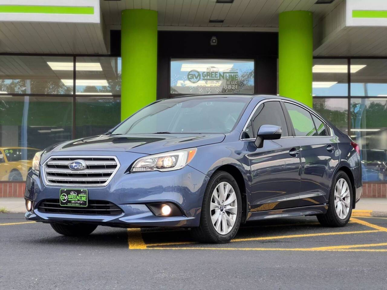 2017 Subaru Legacy 2.5i Premium — Sedan — 29,995 mi — Bellevue, NE