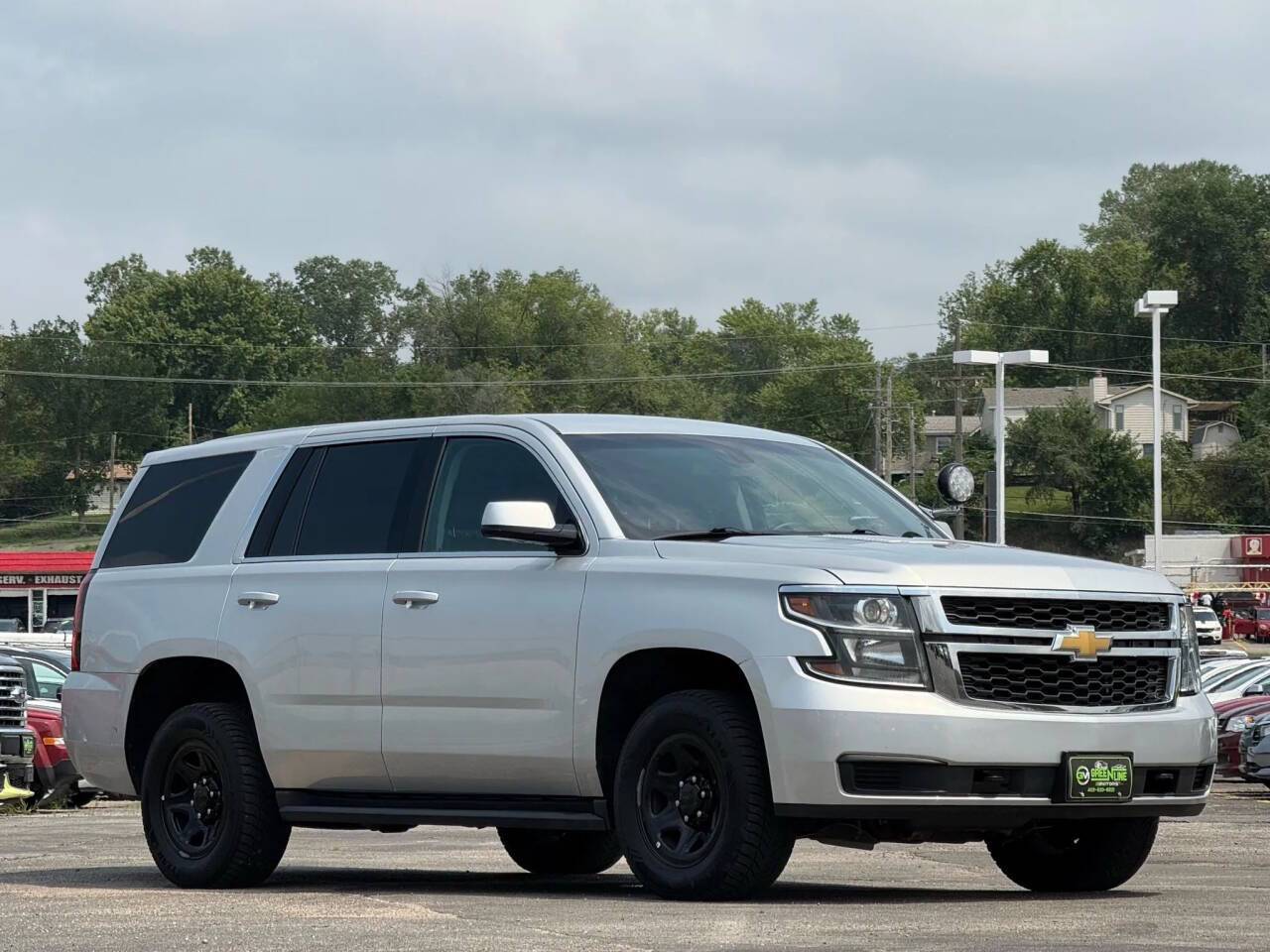 2019 Chevrolet Tahoe Commercial — SUV — 133,474 mi — Bellevue, NE