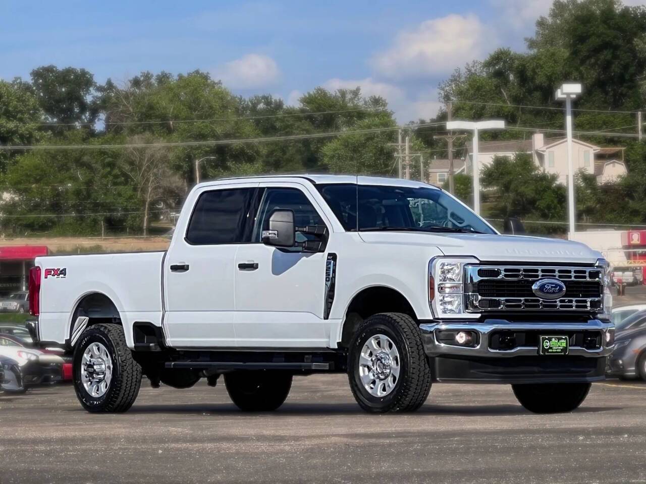 2024 Ford Super Duty F-250 XLT — Pickup Truck — 5,067 mi — Bellevue, NE