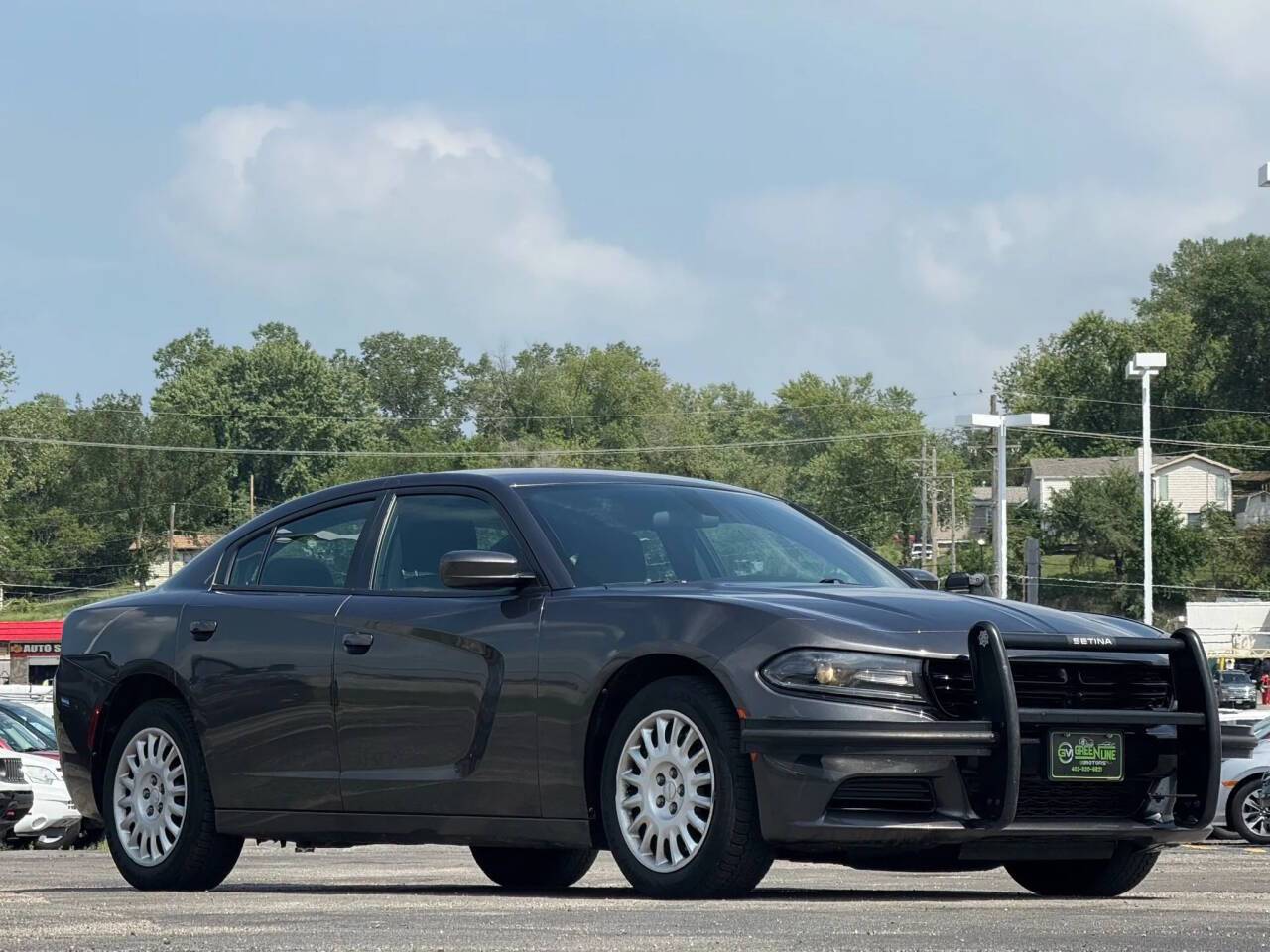 2021 Dodge Charger Police — Sedan — 114,519 mi — Bellevue, NE