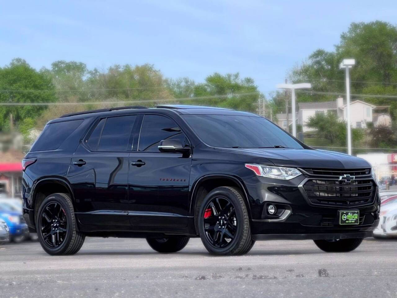 2020 Chevrolet Traverse Premier — SUV — 54,000 mi — Bellevue, NE