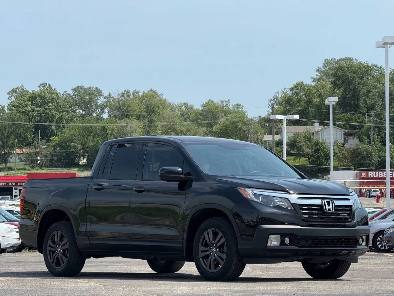 2019 Honda Ridgeline Sport — Pickup Truck — 62,023 mi — Bellevue, NE