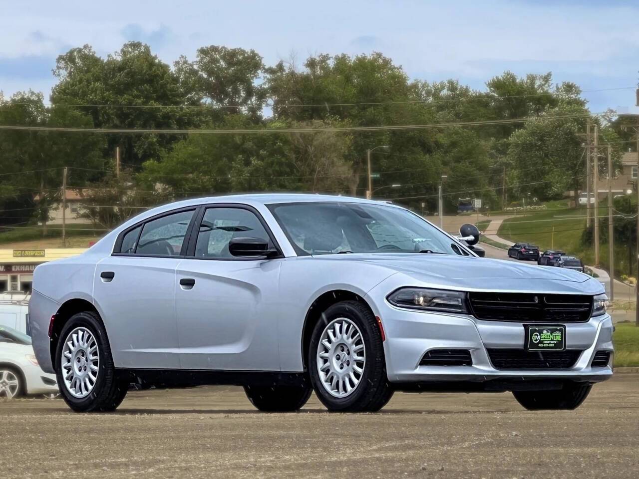 2018 Dodge Charger Police — Sedan — 132,202 mi — Bellevue, NE