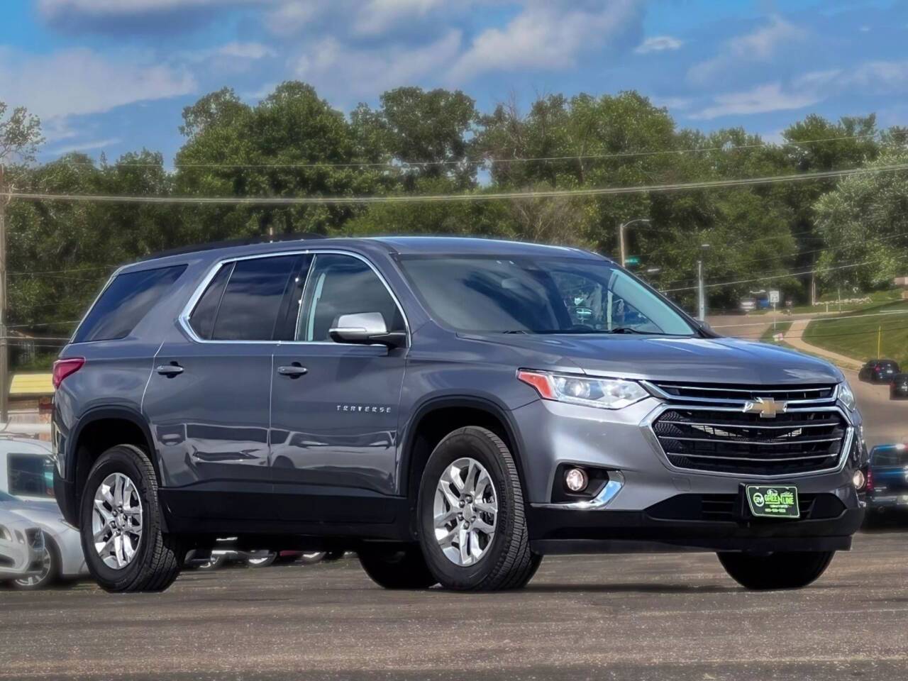 2021 Chevrolet Traverse LT Cloth — SUV — 63,606 mi — Bellevue, NE