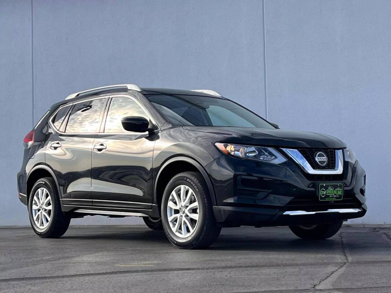 2020 Nissan Rogue SV — SUV — 16,895 mi — Bellevue, NE