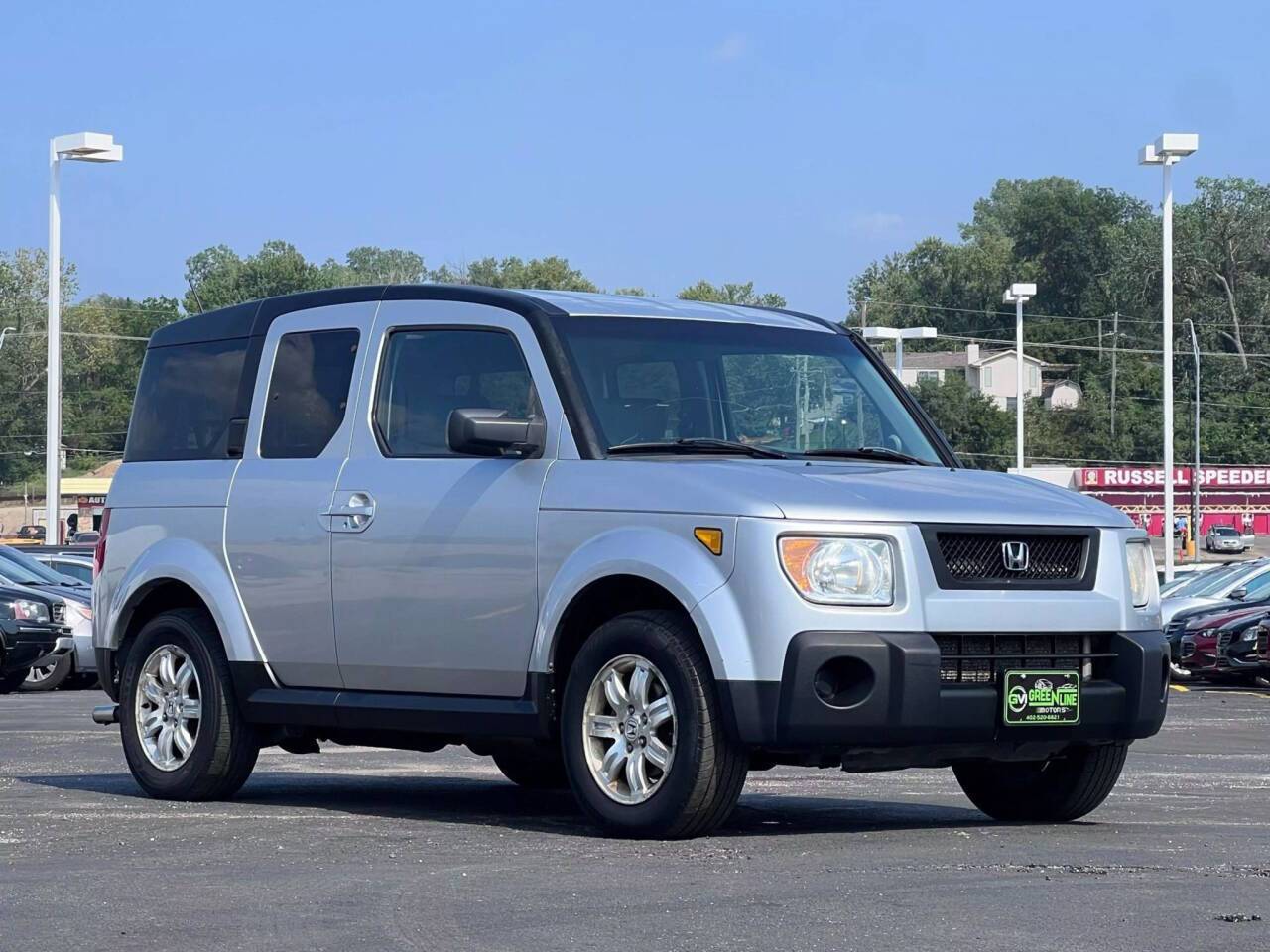 2006 Honda Element EX-P — SUV — 177,035 mi — Bellevue, NE