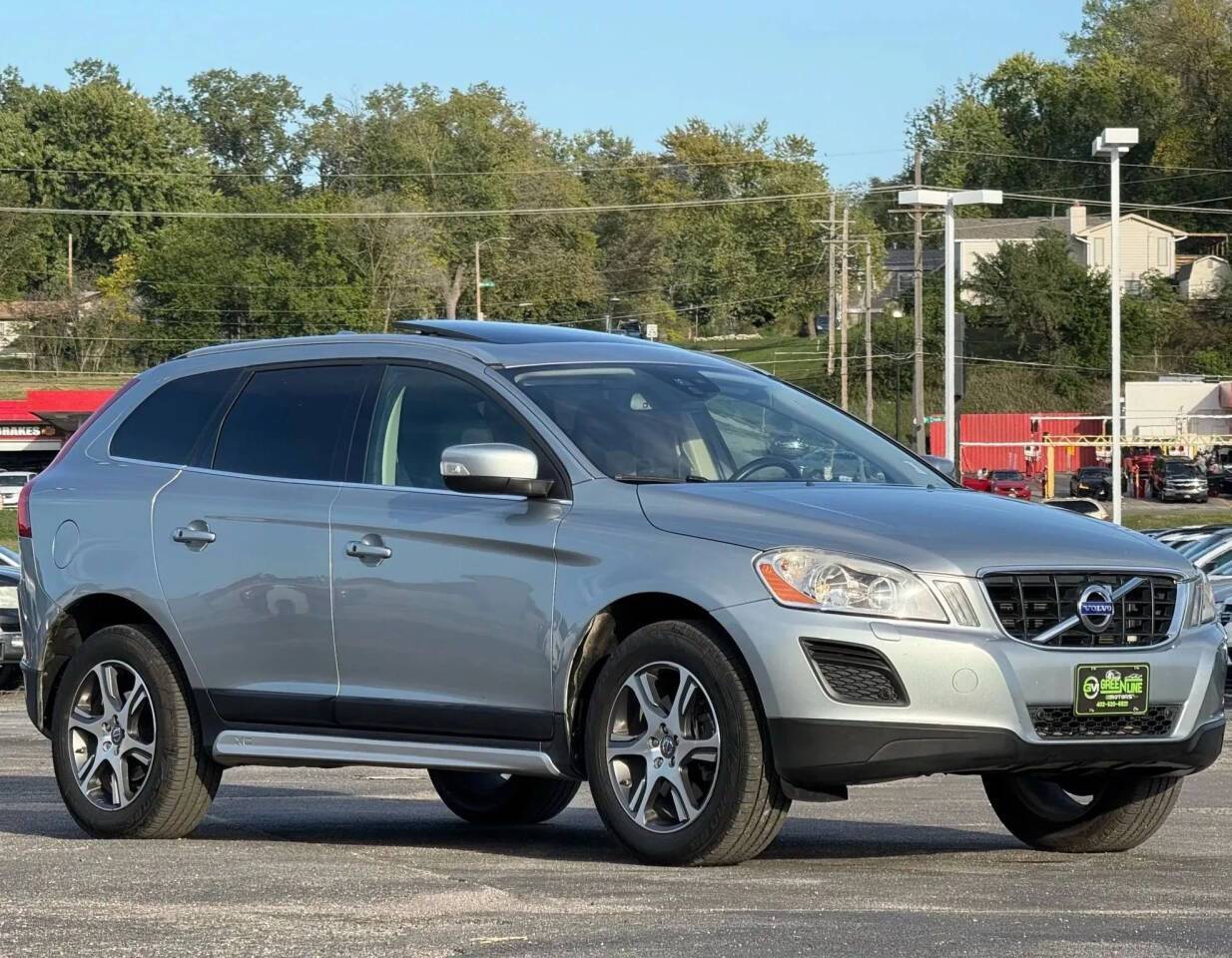 2012 Volvo XC60 3.0 R-Design — SUV — 111,361 mi — Bellevue, NE