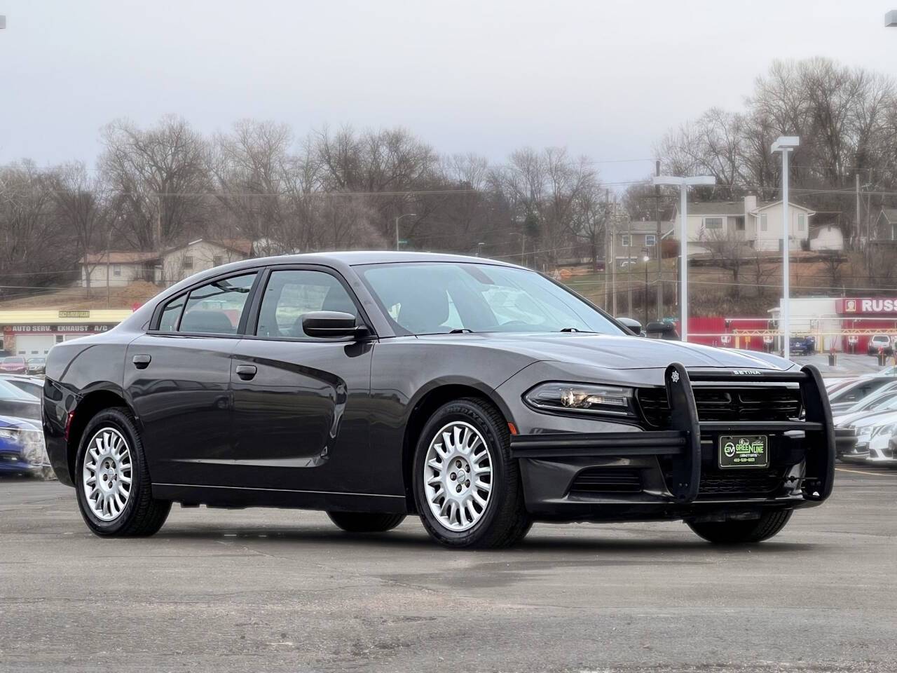 2021 Dodge Charger Police — Sedan — 133,205 mi — Bellevue, NE