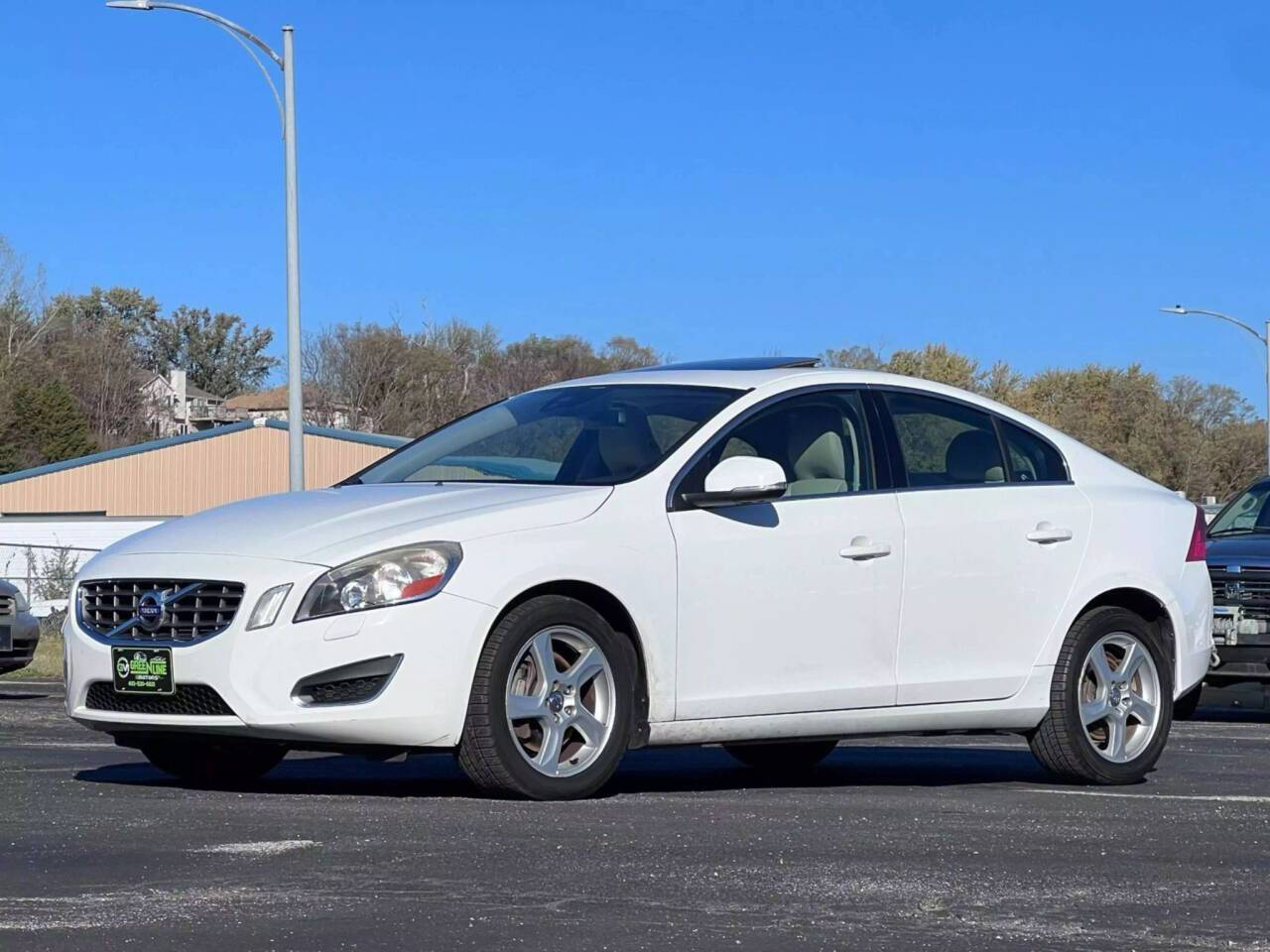 2013 Volvo S60 Premier — Sedan — 82,480 mi — Bellevue, NE