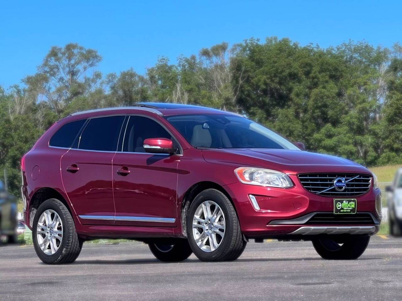2014 Volvo XC60 3.2 — SUV — 144,086 mi — Bellevue, NE