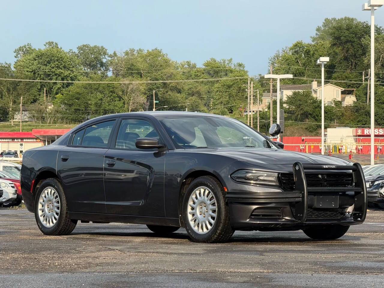 2019 Dodge Charger Police — Sedan — 130,991 mi — Bellevue, NE