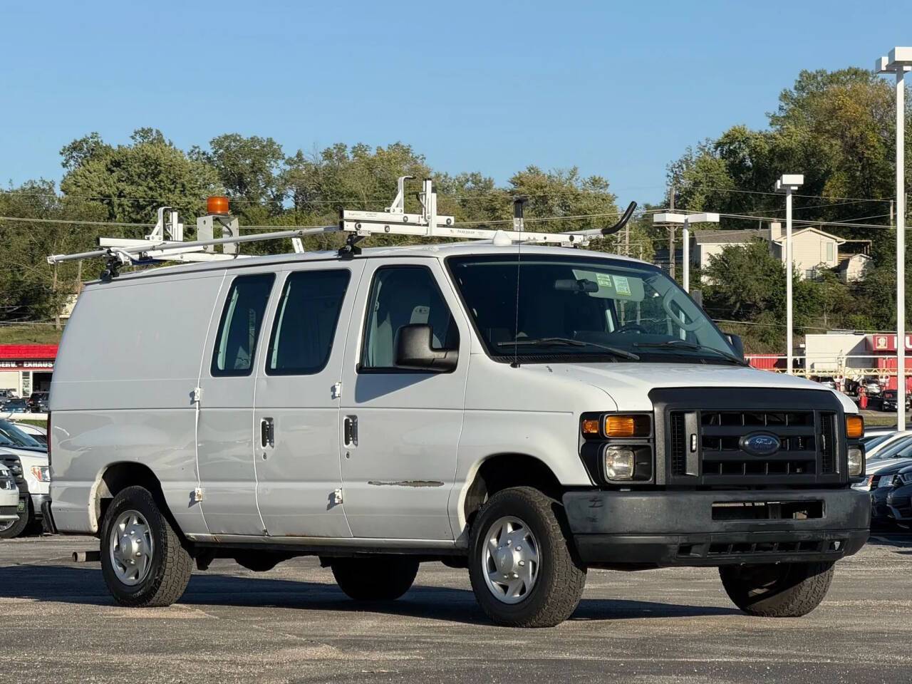 2013 Ford Econoline Cargo Van E-150 — Cargo Van — 110,999 mi — Bellevue, NE